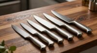 top stainless steel knife sets