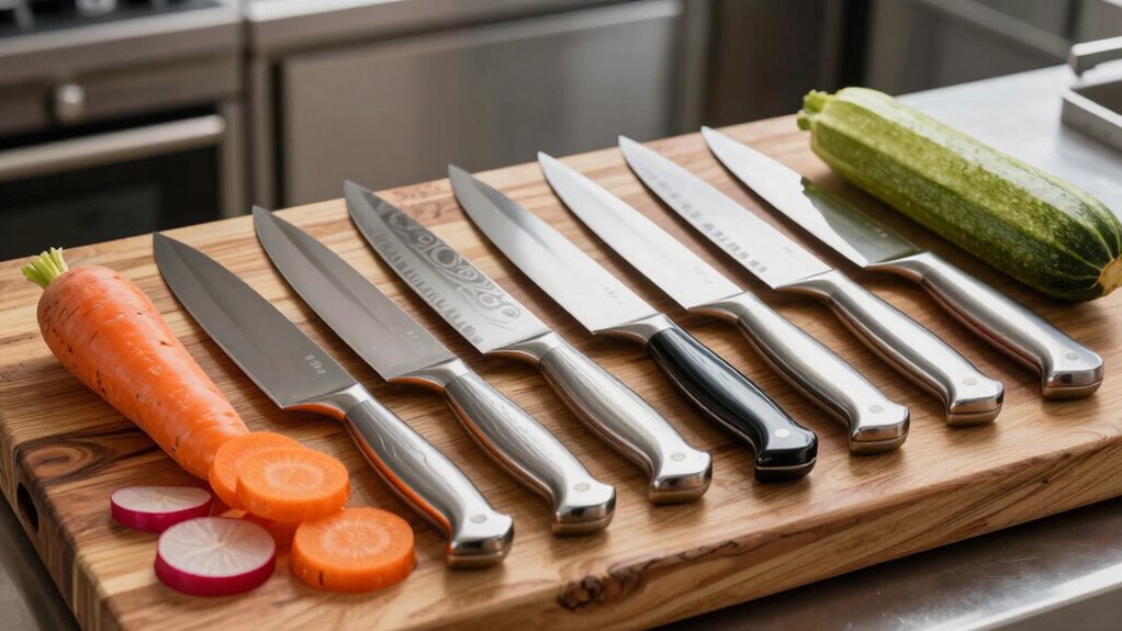 top vegetable knives 2026