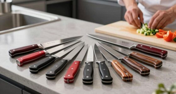 top vg10 knives 2026