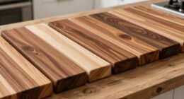 top wooden cutting boards