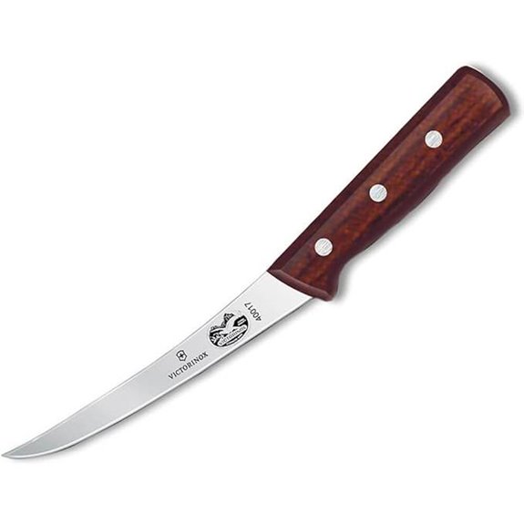 Victorinox 6 Professional Boning Knife with Maple Handle