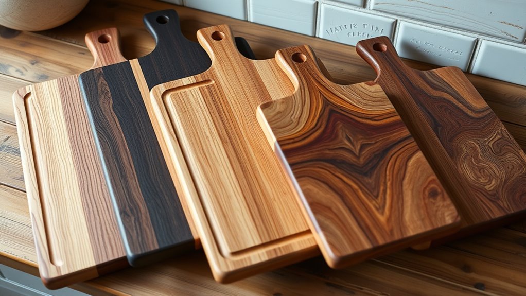 wood type maintenance size