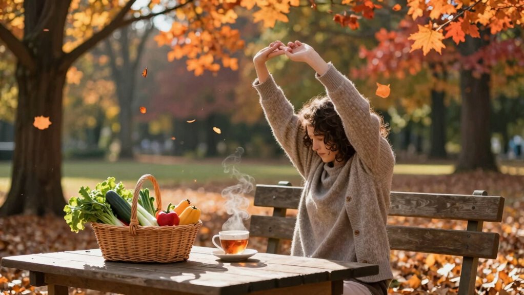 adapting to seasonal changes