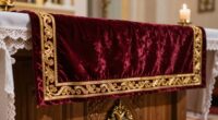 altar cloths transform ambiance