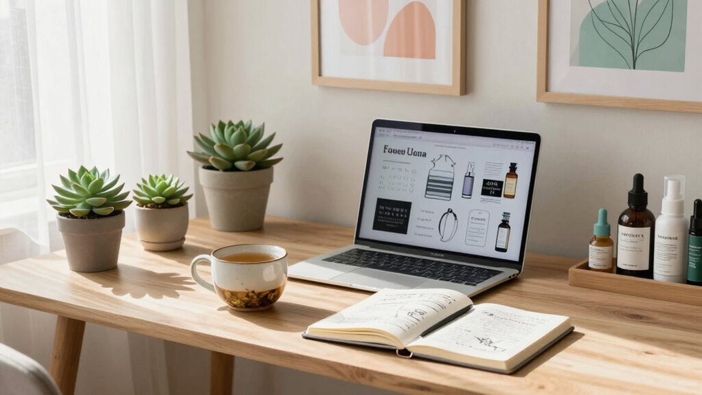 authentic branding and strategic content