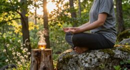 authentic calming wellness practices