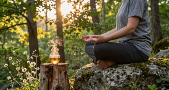 authentic calming wellness practices