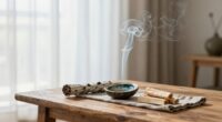authentic grounded smoke cleansing