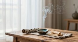 authentic grounded smoke cleansing