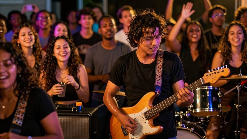 authentic memorable live experiences