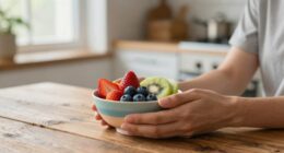 balanced intentional food choices