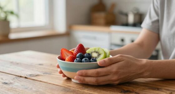 balanced intentional food choices