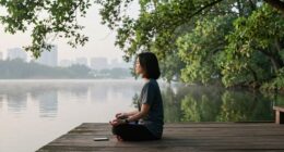 balanced life in connectivity