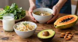 balanced mindful sustainable choices