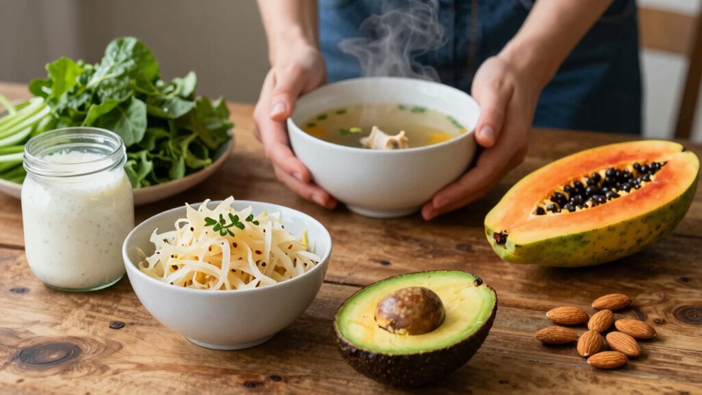 balanced mindful sustainable choices