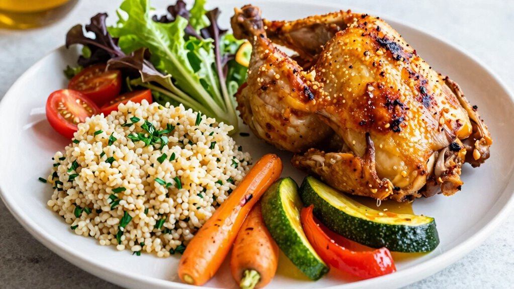 balanced prepared portion controlled meals