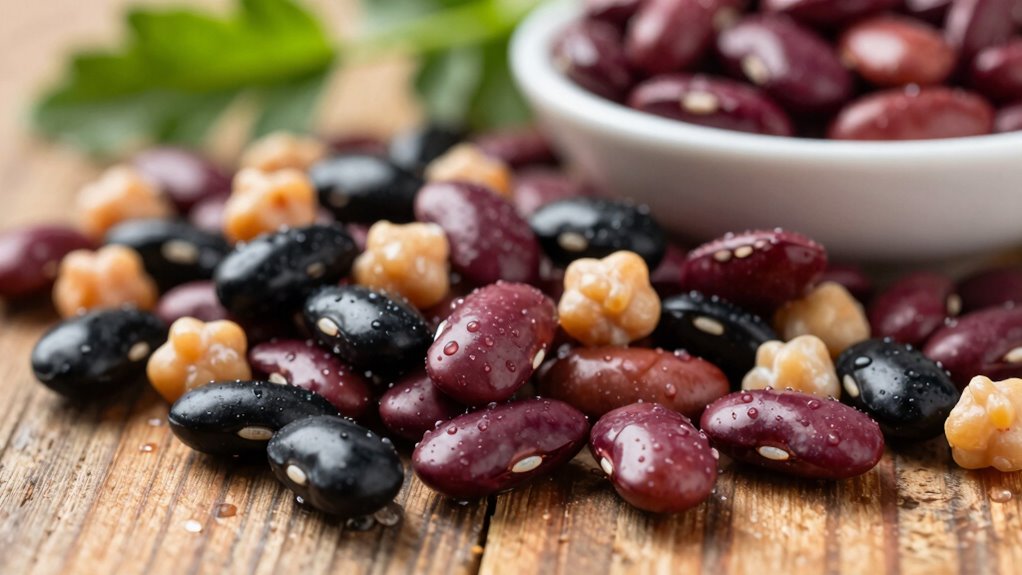 beans ancient nutritious sustainable versatile