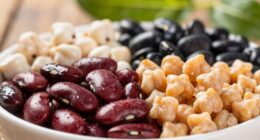 beans nutritional benefits