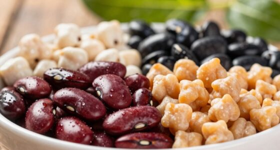 beans nutritional benefits