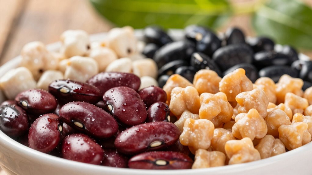 beans nutritional benefits