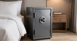 bedroom storage safety upgrade