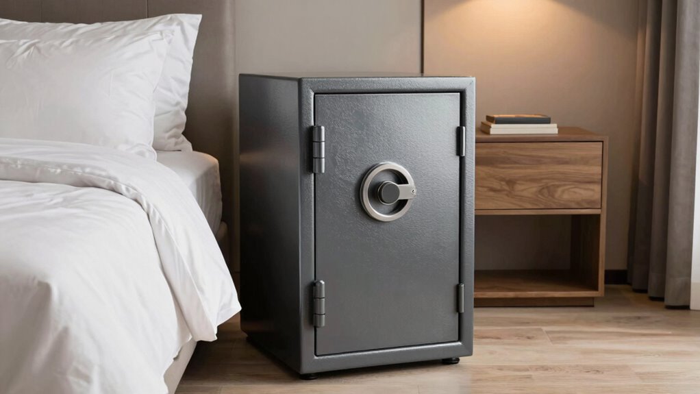 bedroom storage safety upgrade