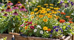 begin simple pollinator gardening