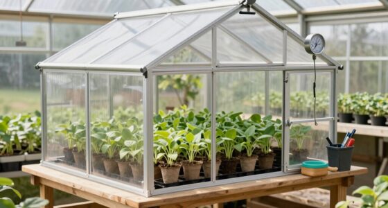 beginner s greenhouse kit overview