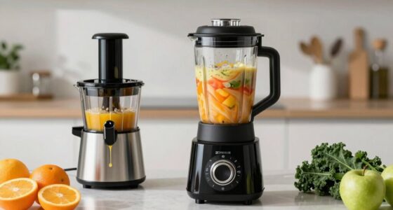 blender or juicer choice
