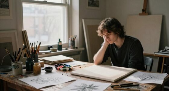 boredom fuels creative ideas
