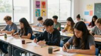 building confidence through skills