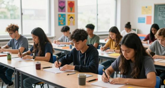 building confidence through skills