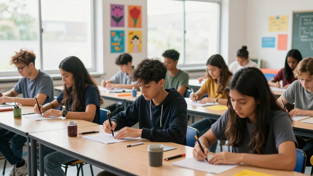 building confidence through skills