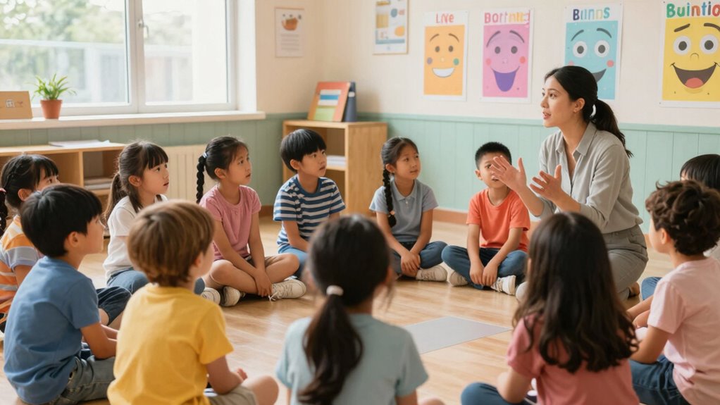 building emotional intelligence skills