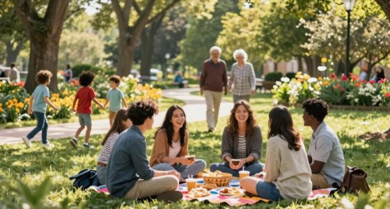 building meaningful social connections