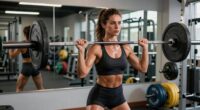 builds muscle boosts metabolism