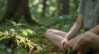 calm moments enhance stability