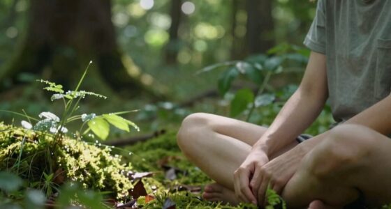 calm moments enhance stability