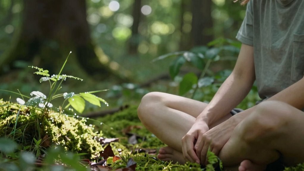 calm moments enhance stability