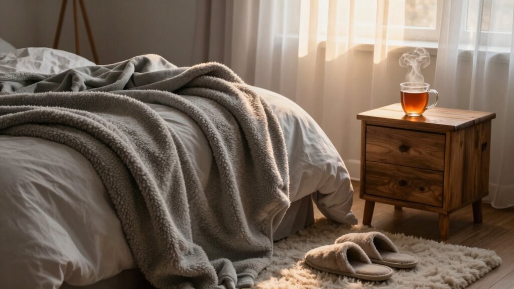calming scent enhances cleaning