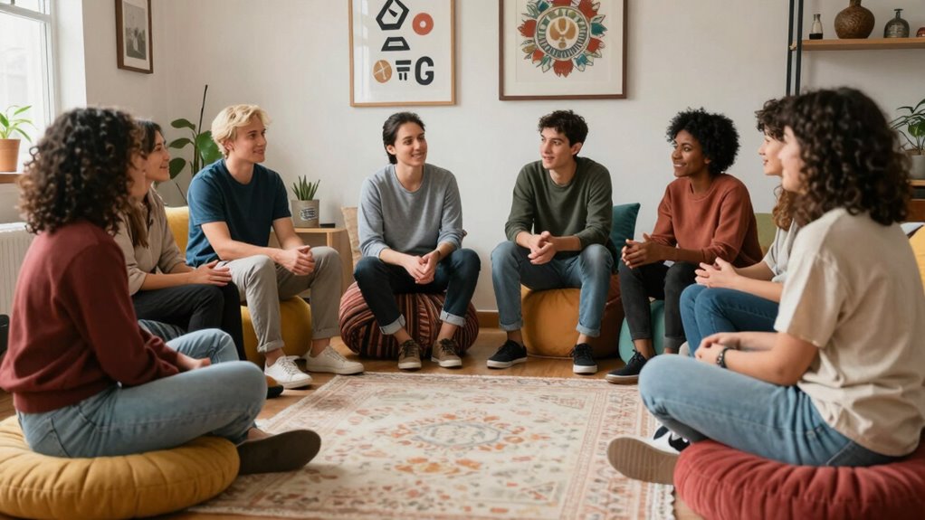 celebrate diversity through dialogue