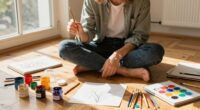 celebrating creativity amidst chaos