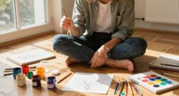 celebrating creativity amidst chaos