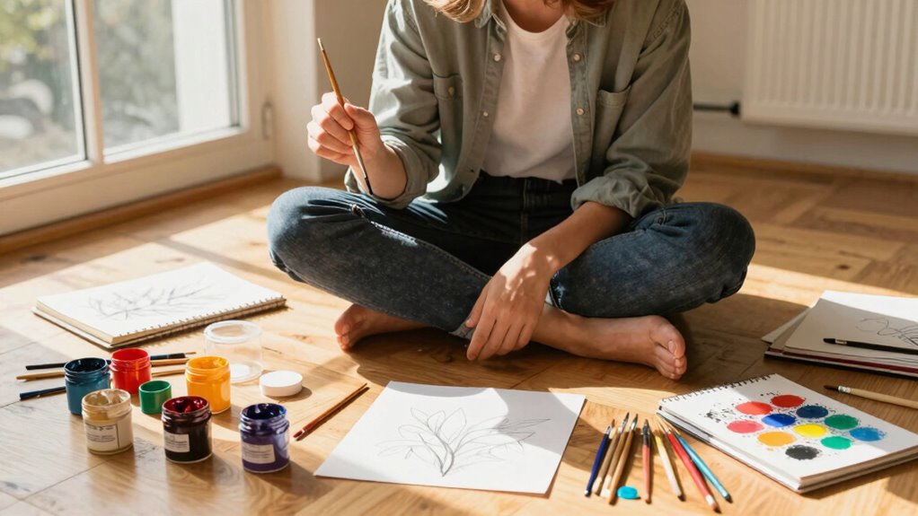celebrating creativity amidst chaos