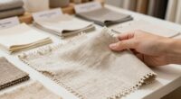 choosing authentic natural textiles