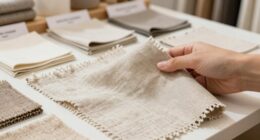 choosing authentic natural textiles