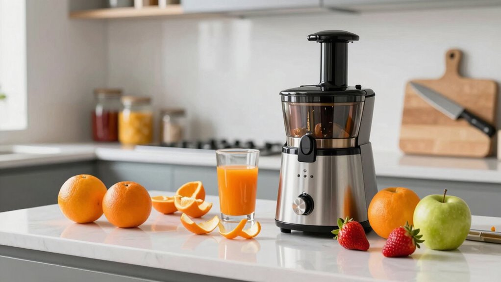 choosing the right juicer carefully