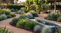 climate impact influences gardening choices