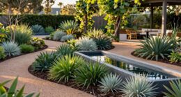 climate impact influences gardening choices