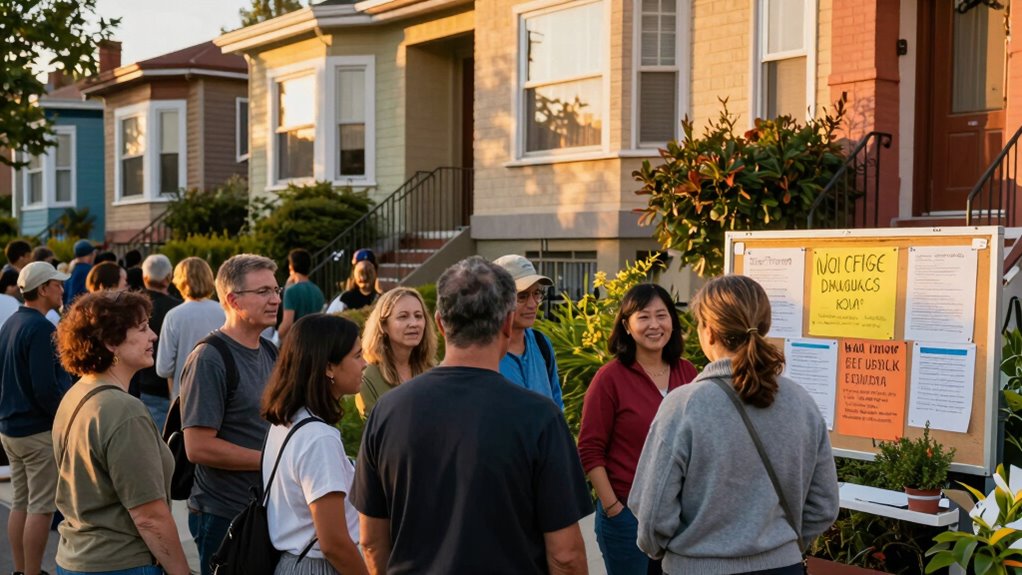 community influence fosters false beliefs